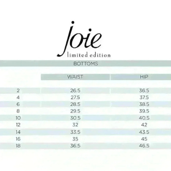 Joie Vegan Leather Pants Black Size 6 Limited Edition MSRP $148. NWT - Picture 7 of 7